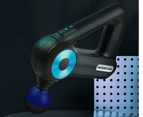 Recovery Bundle - Massage Gun + Foam Roller